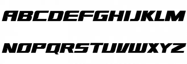sdprostreet-Regular Fonte MAIÚSCULAS