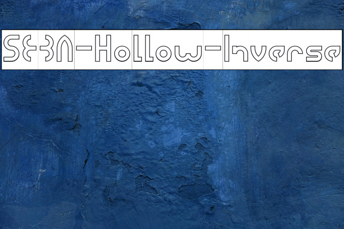 SEBA-Hollow-Inverse Example 2