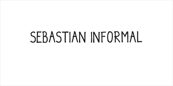 SEBASTIAN INFORMAL Logo