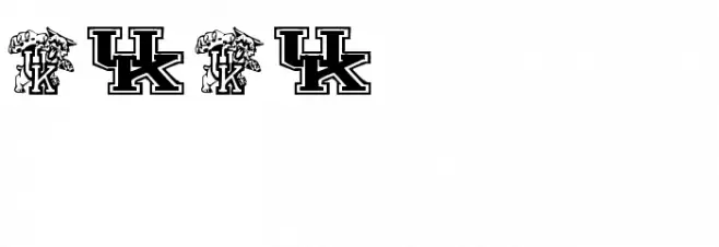 SEC Font OTHER CHARS