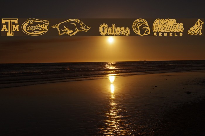 SEC Font examples