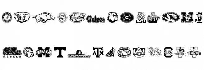 SEC फ़ॉन्ट लोअरकेस