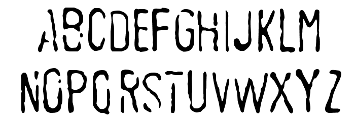 SEDEXPERSONALUSE Font LOWERCASE
