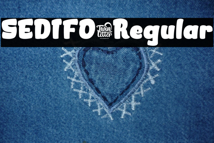 SEDIFO-Regular Example 2