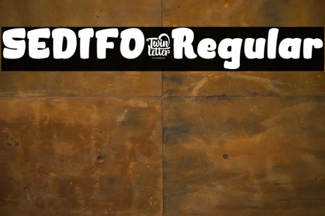 SEDIFO-Regular Example 3