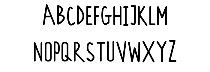 SEEDS by Agent C Font LOWERCASE