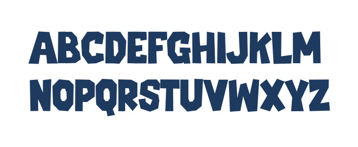 SEEKUW1 Uppercase