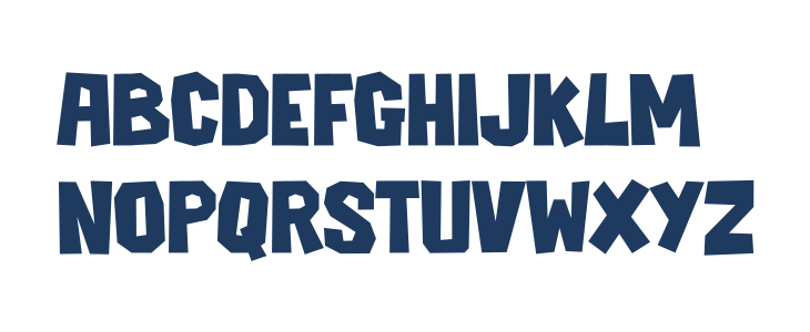 SEEKUW1 Lowercase