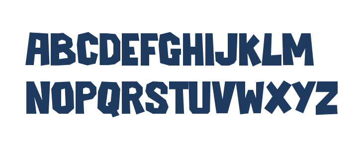 SEEKUW Lowercase