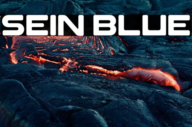SEIN BLUE Example 1