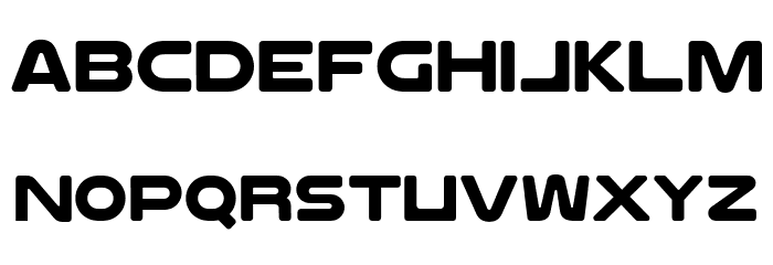 SEIN BLUE Font LOWERCASE
