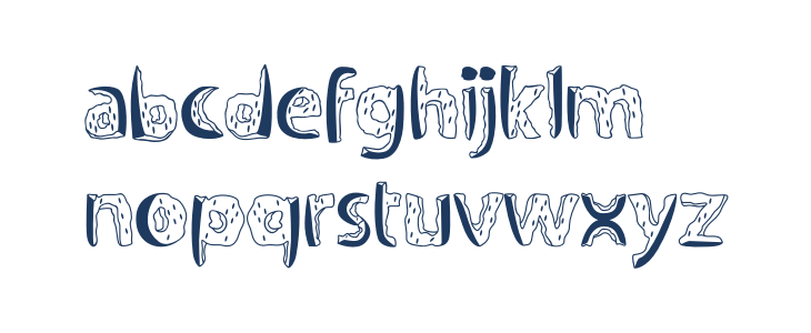 SEMANKO Personal Use Lowercase