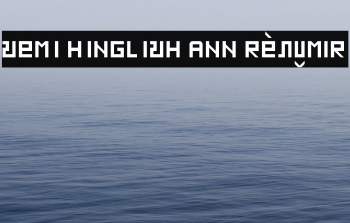 SEMI HINGLISH ANN Regular Example 1