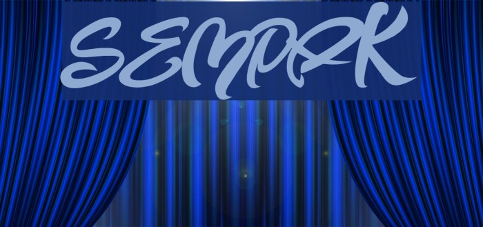 SEMPAK Font examples