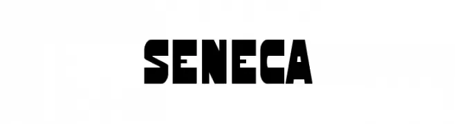 SENECA  Descarca Fonturi Gratis