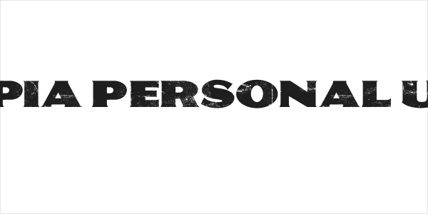 SEPIA Personal Use Logo