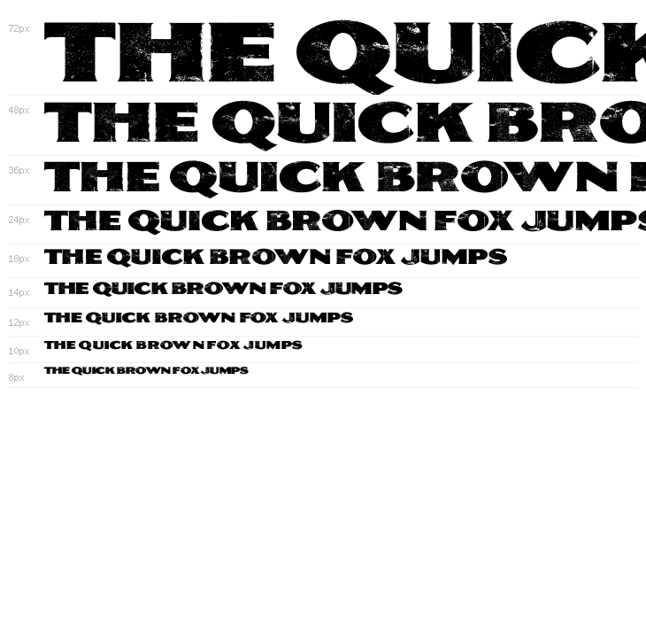 SEPIA Personal Use Waterfall