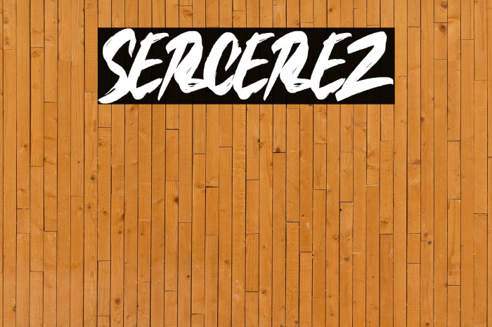 SERCEREZ Example 1