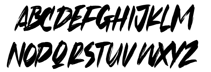 SERCEREZ Font LOWERCASE