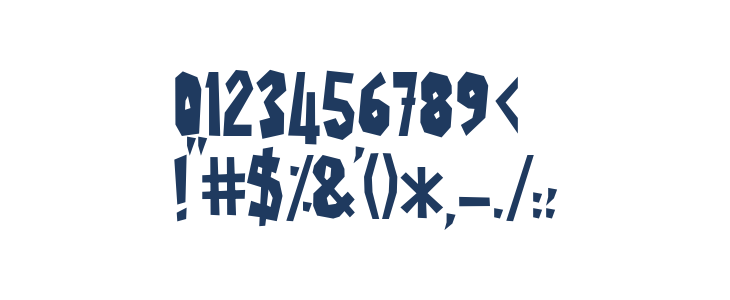 SERDAK_biskut Other Characters