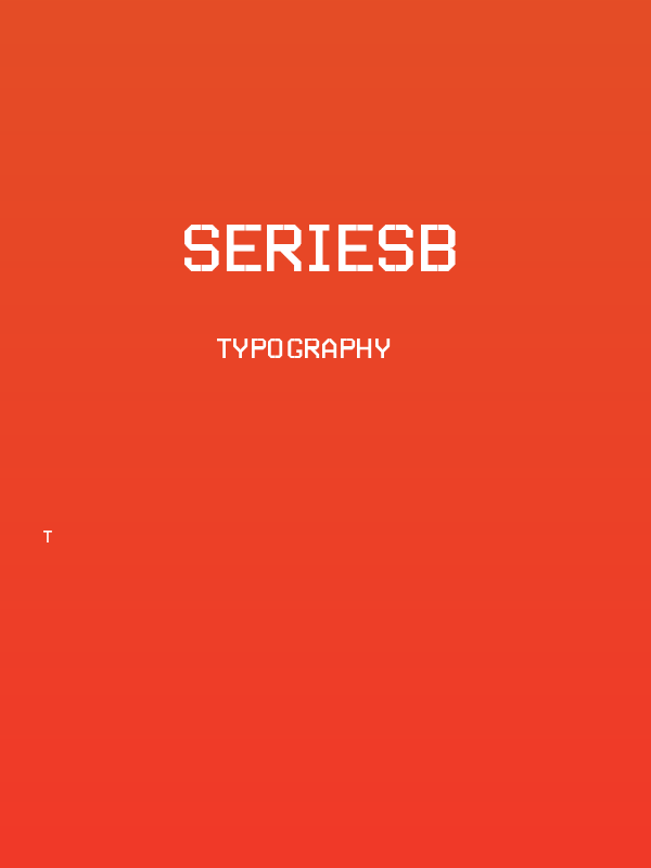 SERIESB Poster