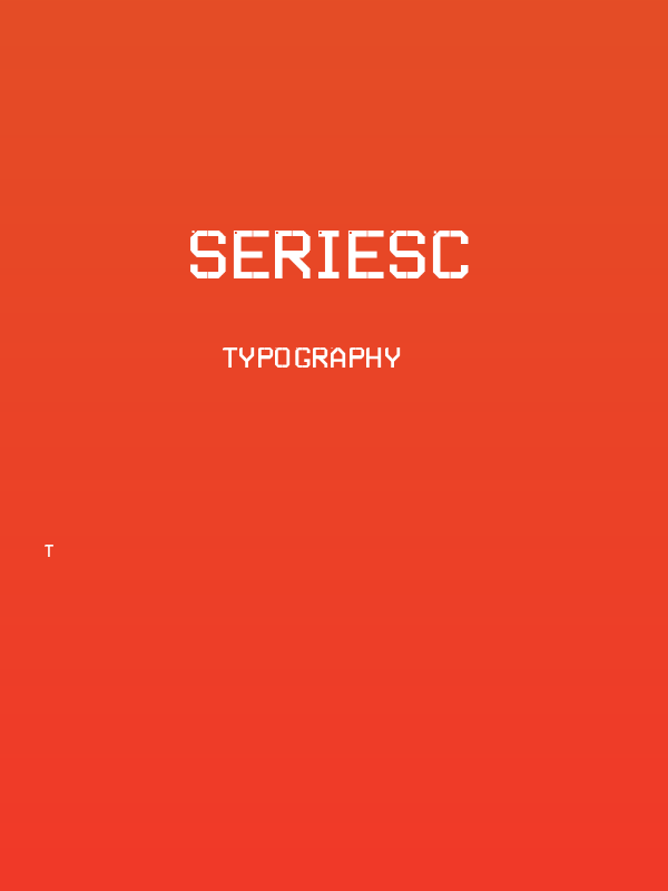 SERIESC Poster