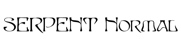 SERPENT Normal Polices