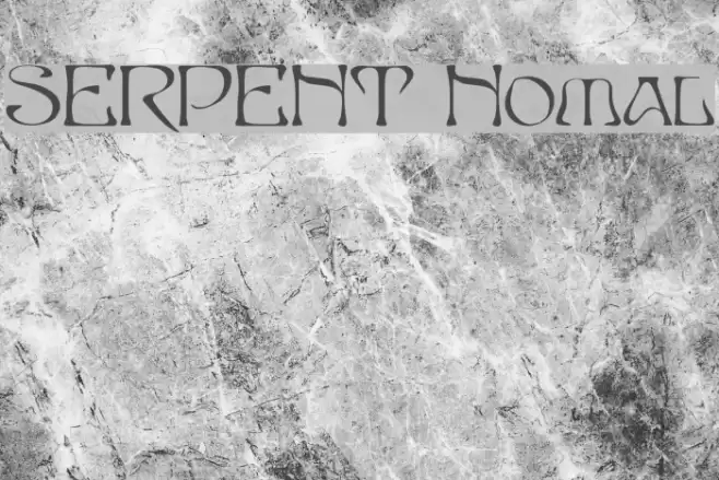 SERPENT Normal Fuentes examples