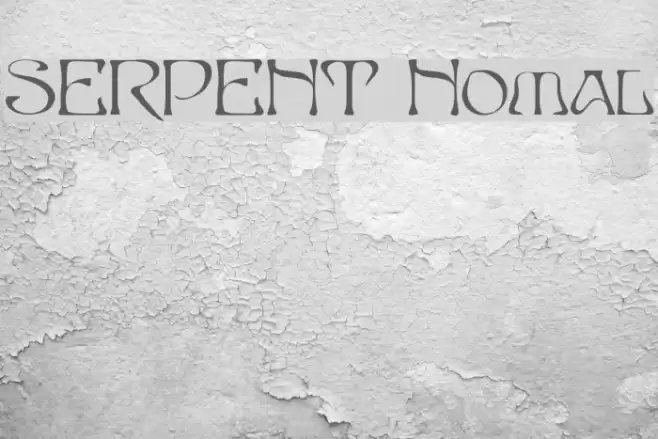 SERPENT Normal Fuentes examples