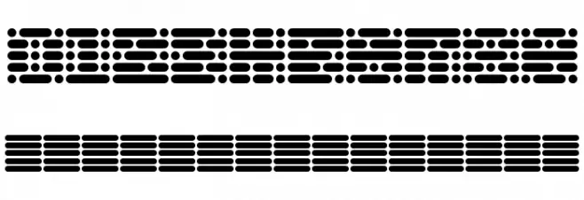 SETIPERU Font OTHER CHARS