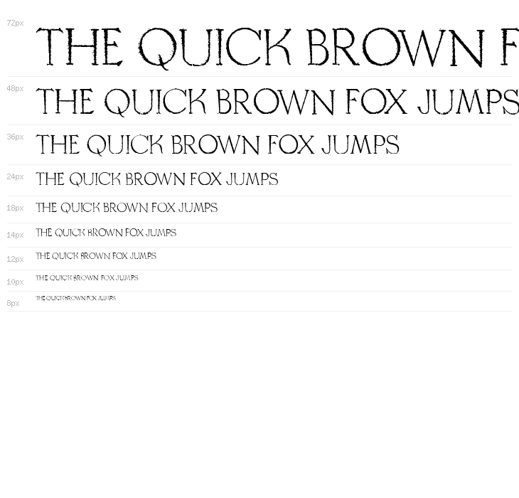 SEVEN SEAS Regular Waterfall