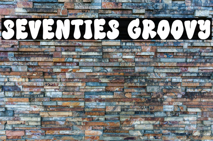 SEVENTIES GROOVY Example 1