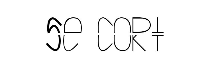 Se font