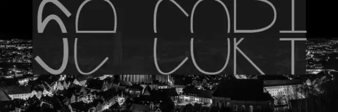 Se cort— Font examples