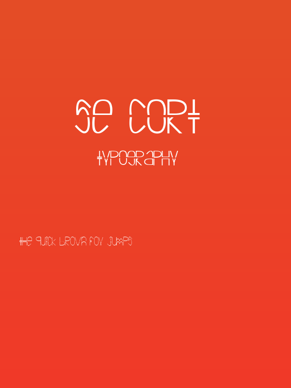Se cort— Poster