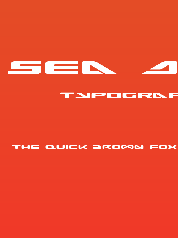 Sea Dog 2001 Expanded Poster