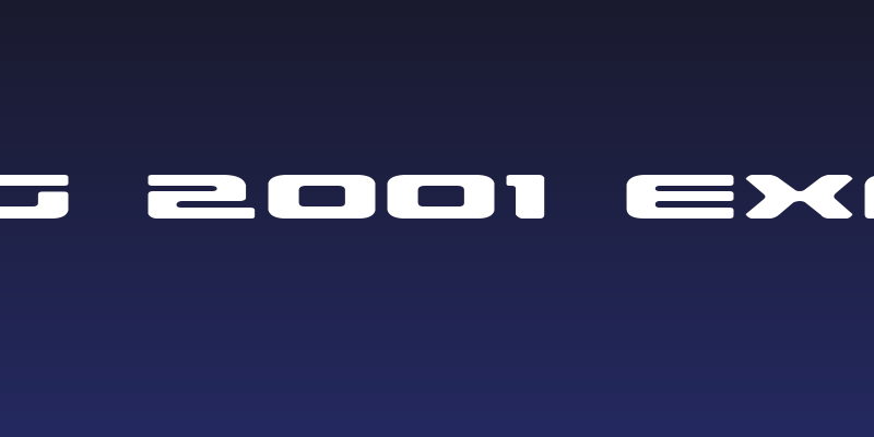 Sea Dog 2001 Expanded Social Header