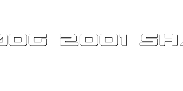 Sea Dog 2001 Shadow Logo