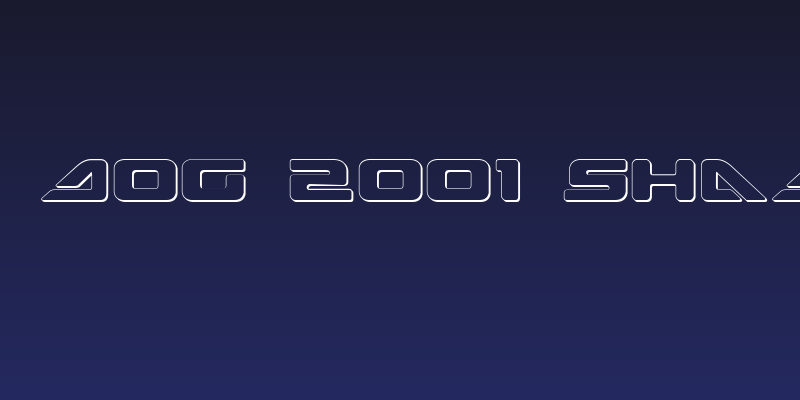 Sea Dog 2001 Shadow Social Header