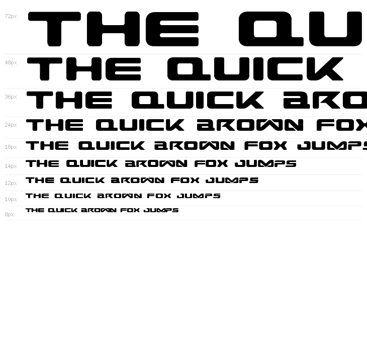 Sea Dog 2001 Waterfall