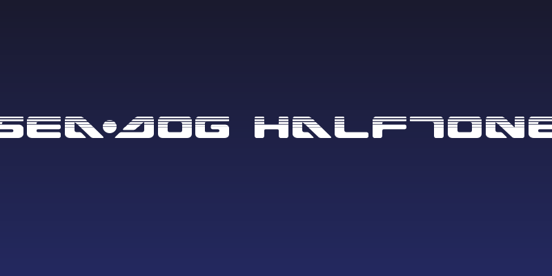 Sea-Dog Halftone Social Header