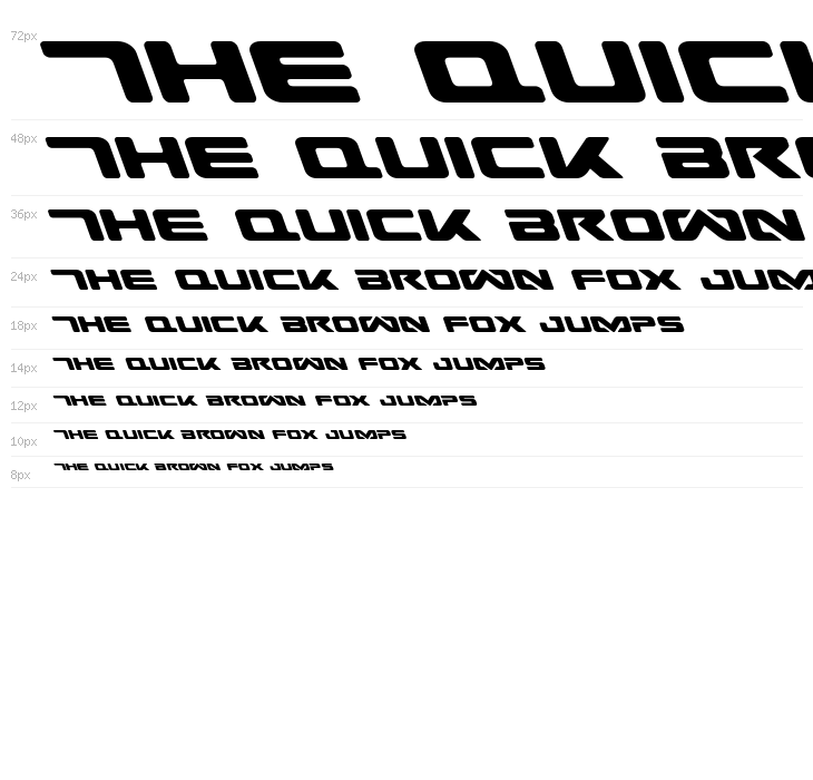 Sea-Dog Leftalic Waterfall