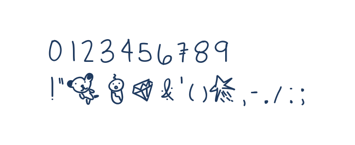 SeaGreen Other Characters