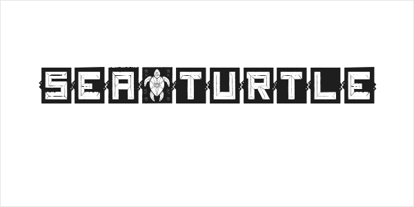 Sea&Turtle Logo