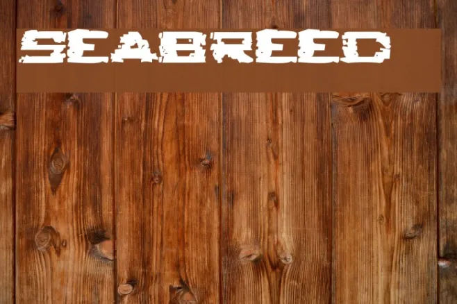 Seabreed 2 Example 1