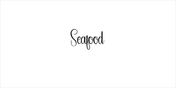 Seafood Logo