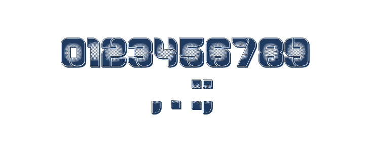 Seal Regular Other Characters