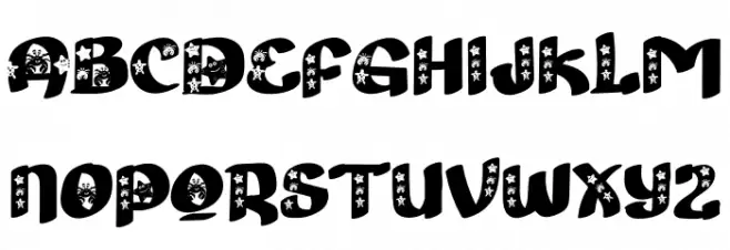 Sealand Font Litere mari