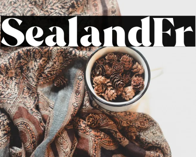 SealandFr Example 1
