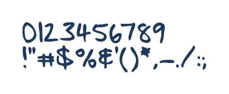 Seans Other Hand Other Characters